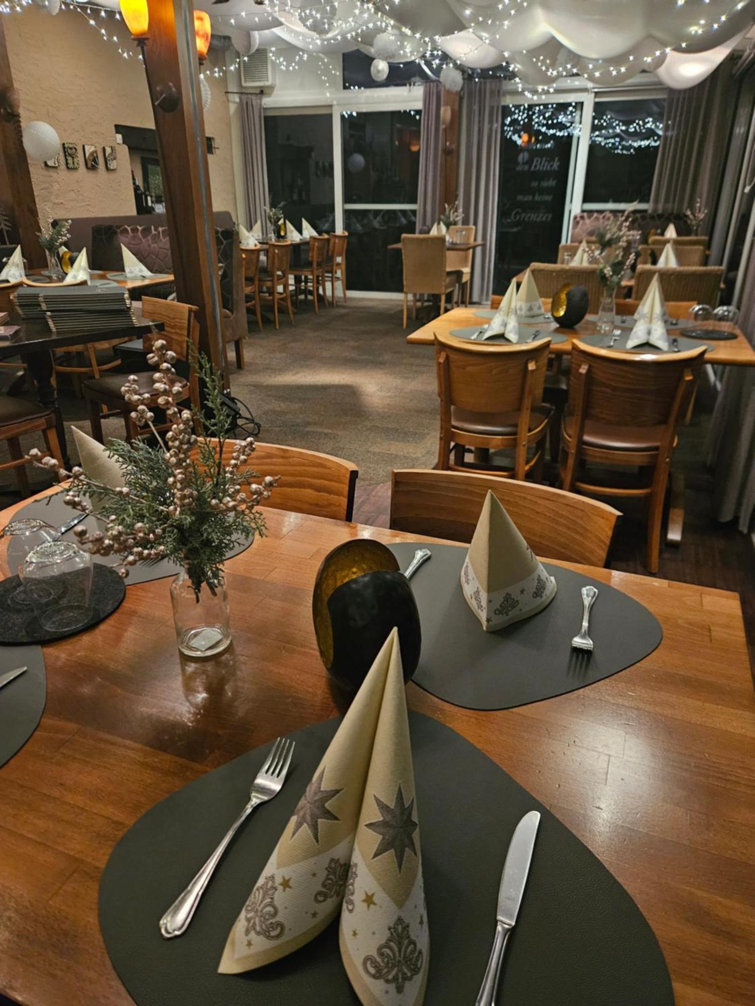 Hotel Sonnenhof Perl Buitenkant foto