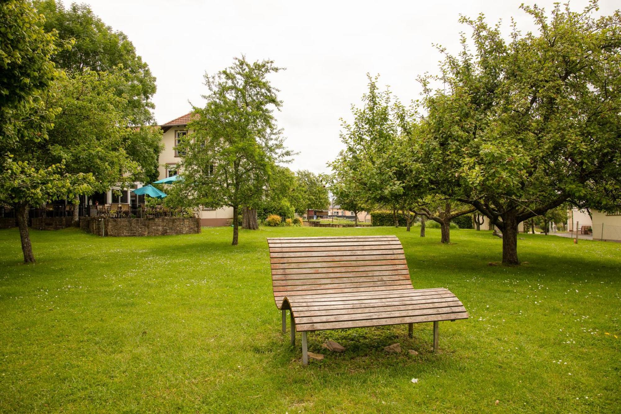 Hotel Sonnenhof Perl Buitenkant foto