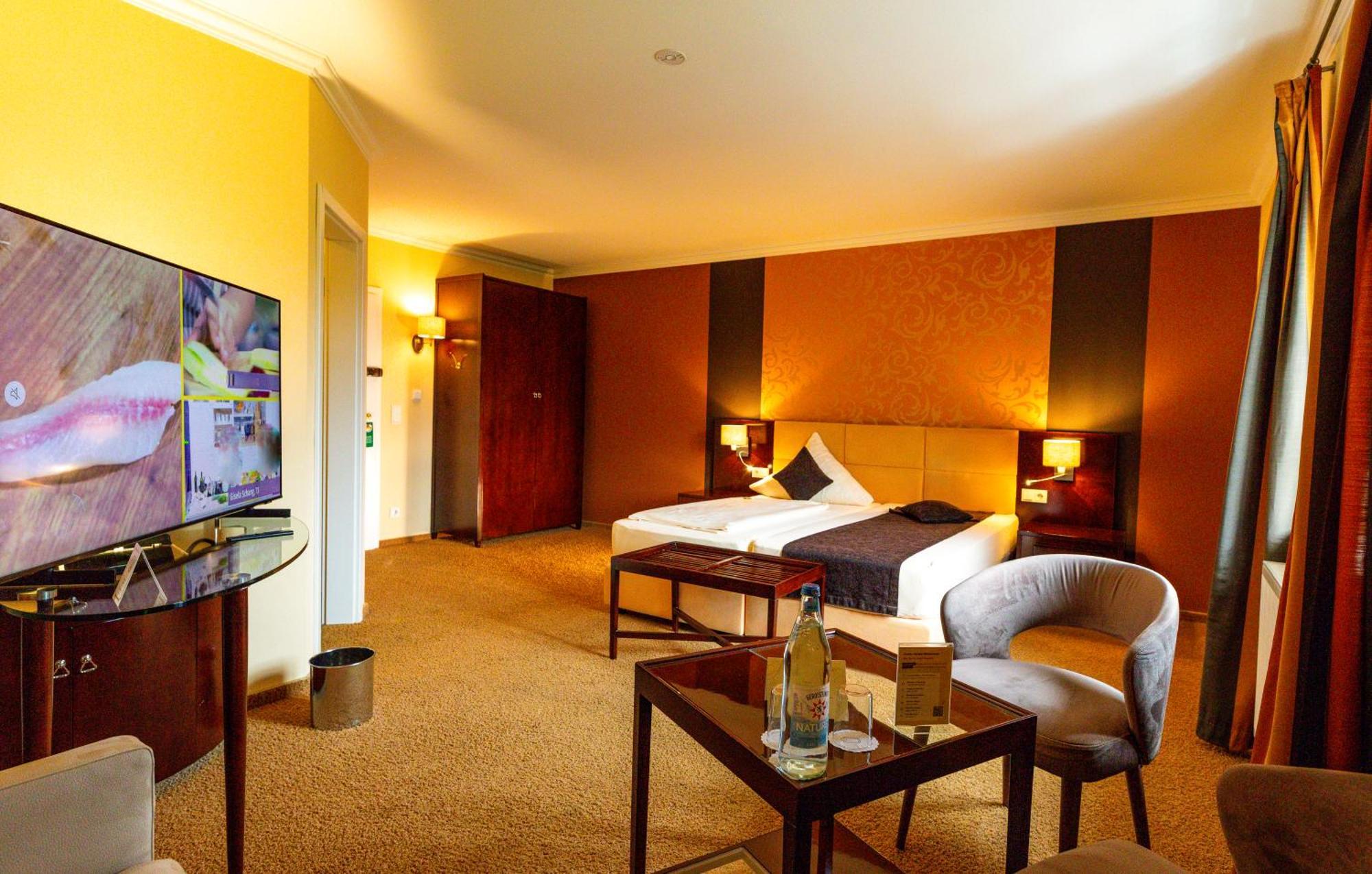 Hotel Sonnenhof Perl Buitenkant foto