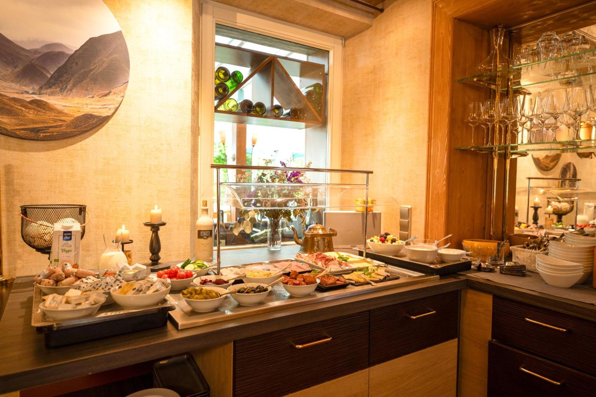 Hotel Sonnenhof Perl Buitenkant foto