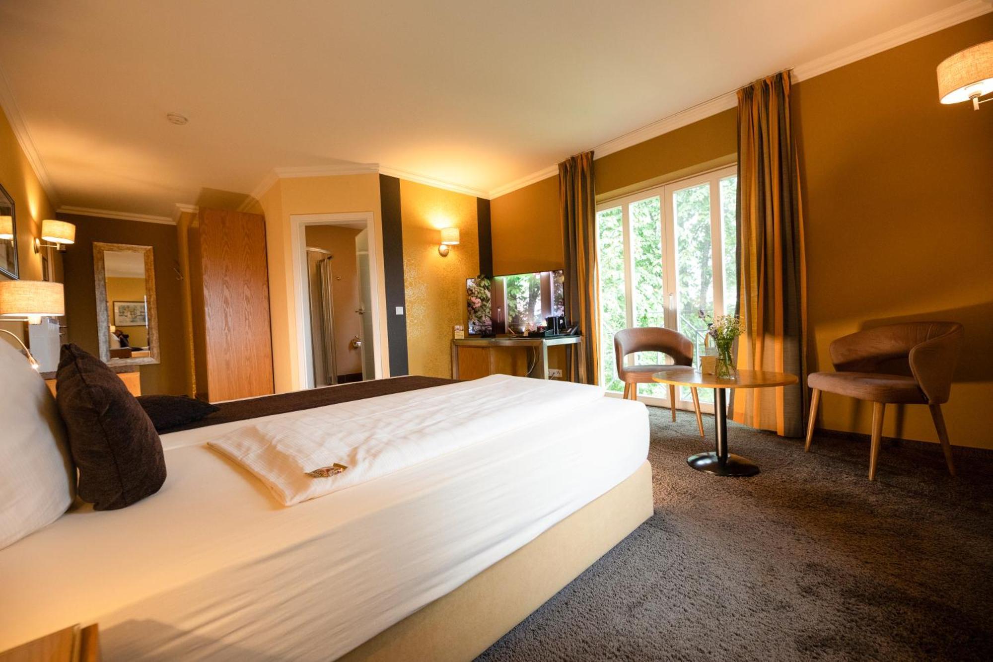 Hotel Sonnenhof Perl Buitenkant foto