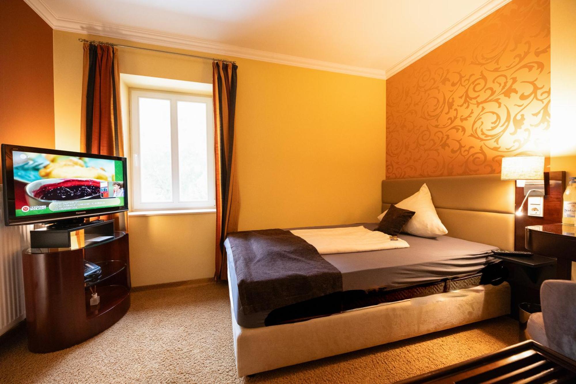 Hotel Sonnenhof Perl Buitenkant foto