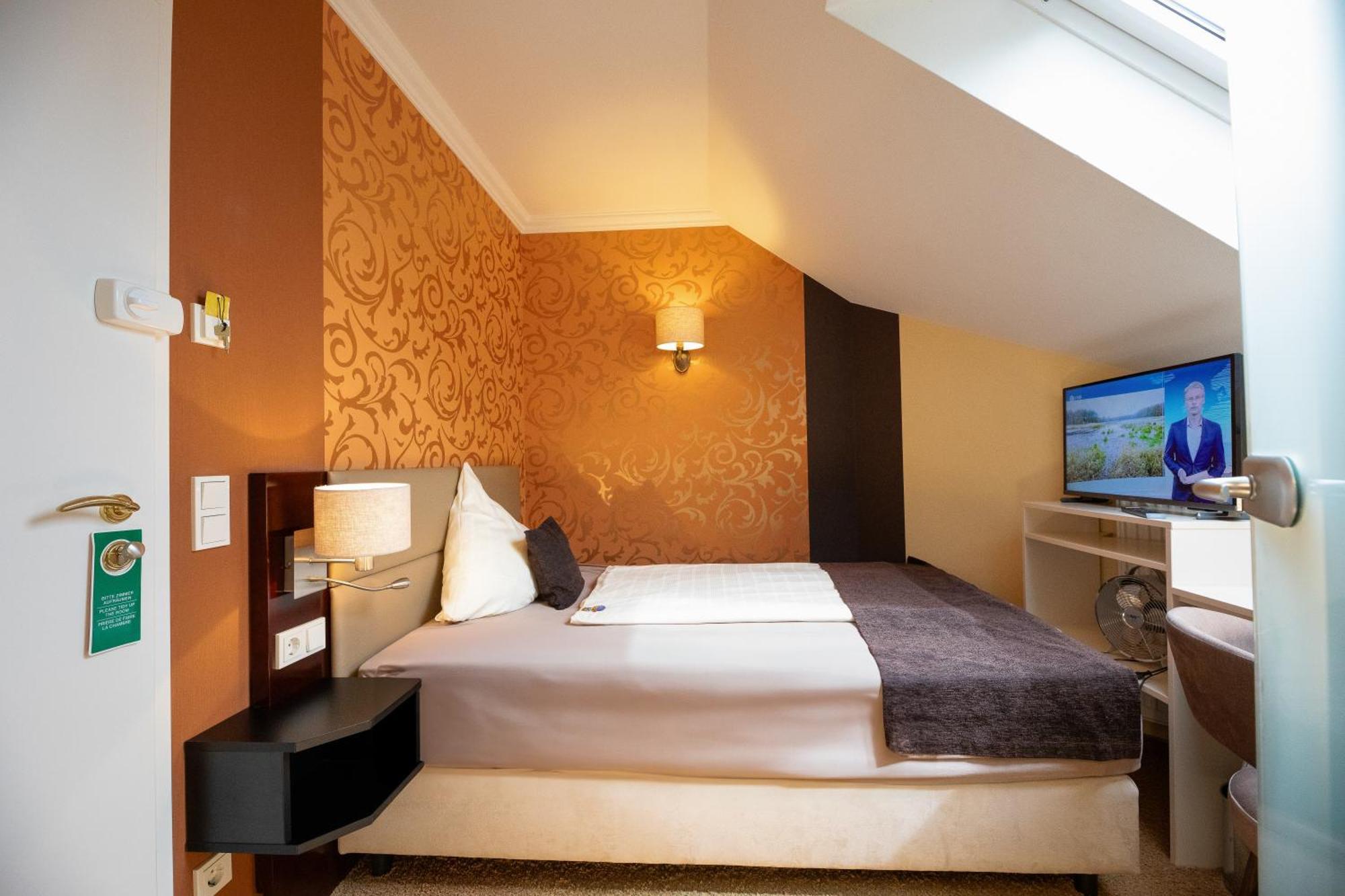 Hotel Sonnenhof Perl Buitenkant foto