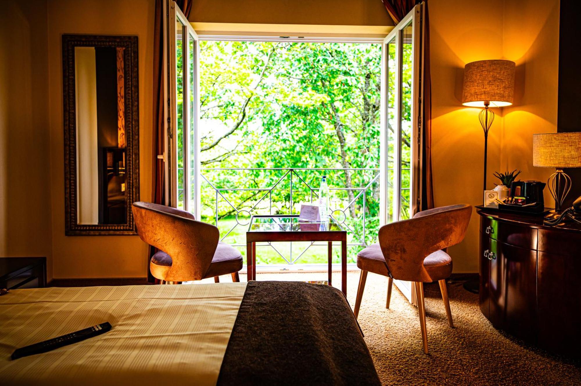 Hotel Sonnenhof Perl Buitenkant foto
