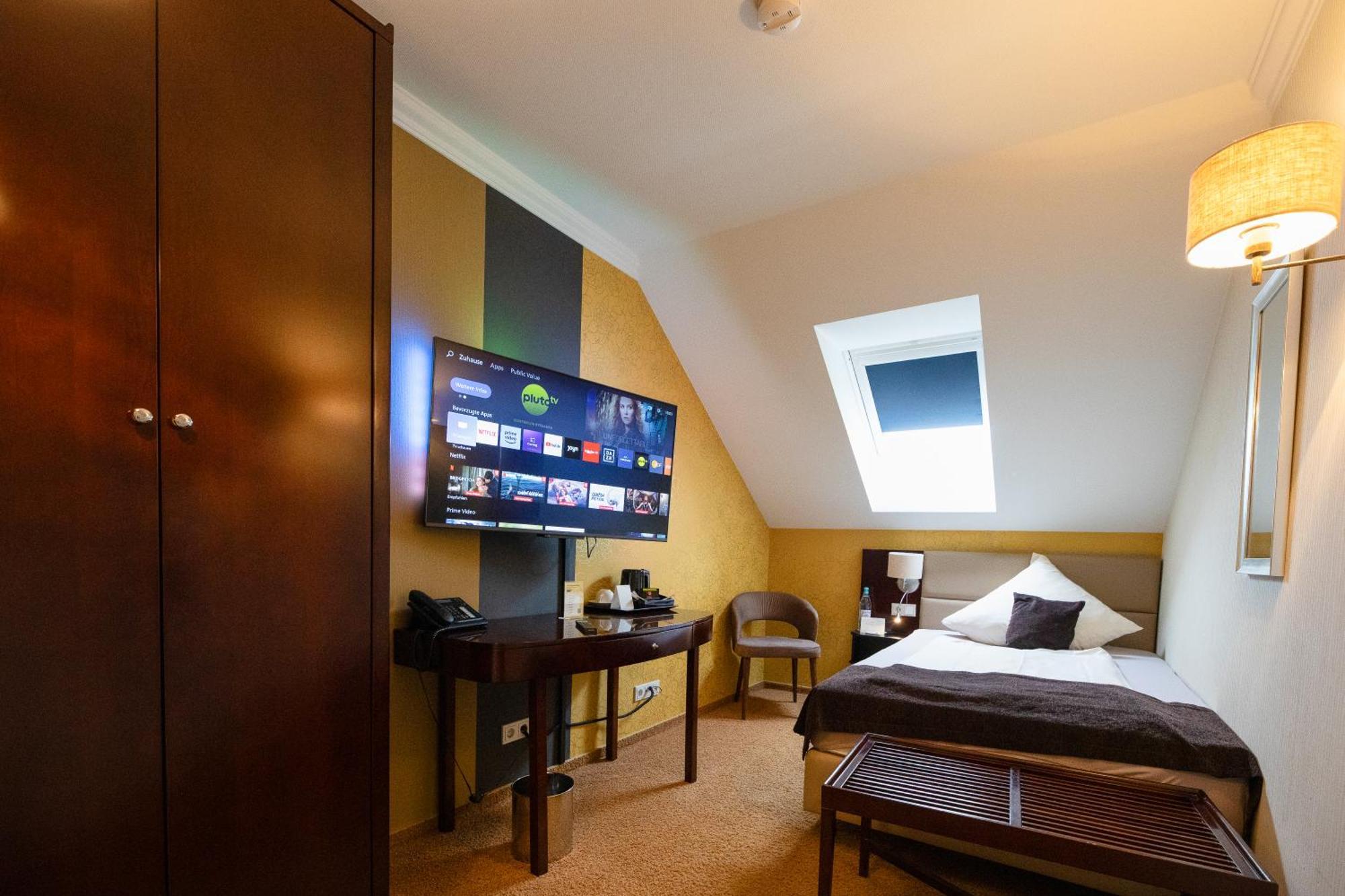 Hotel Sonnenhof Perl Buitenkant foto