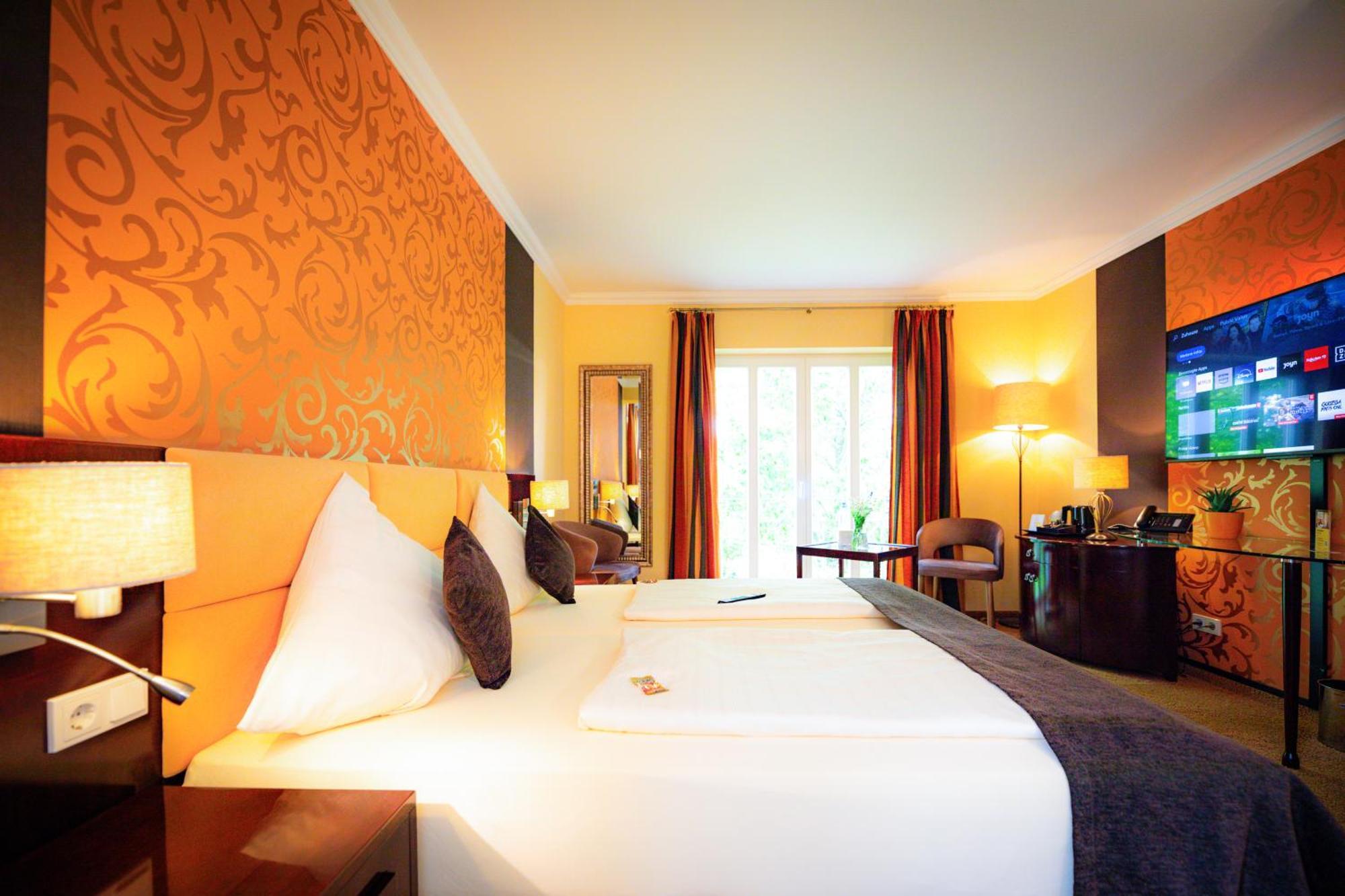 Hotel Sonnenhof Perl Buitenkant foto