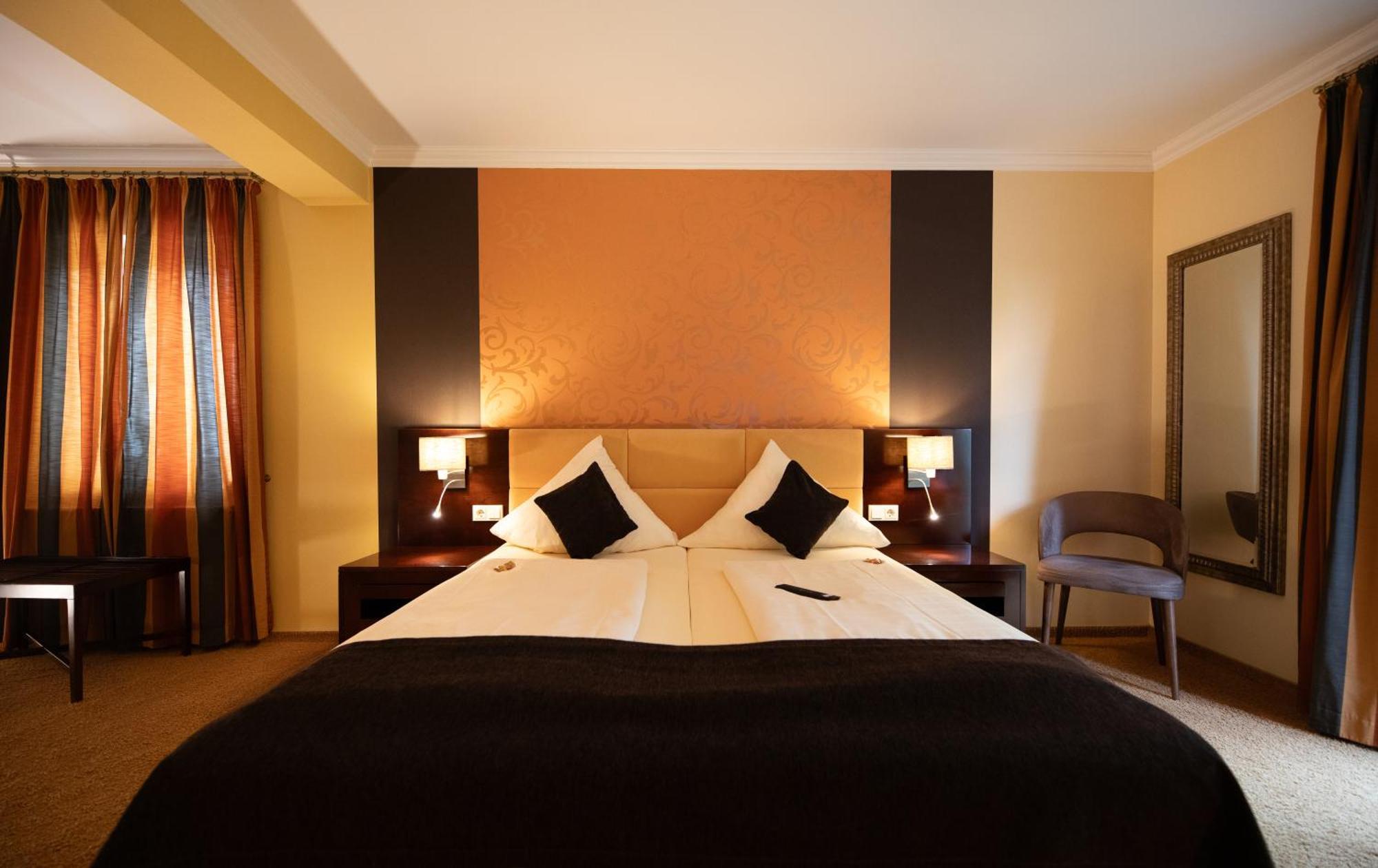 Hotel Sonnenhof Perl Buitenkant foto