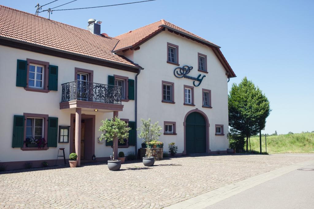 Hotel Sonnenhof Perl Buitenkant foto