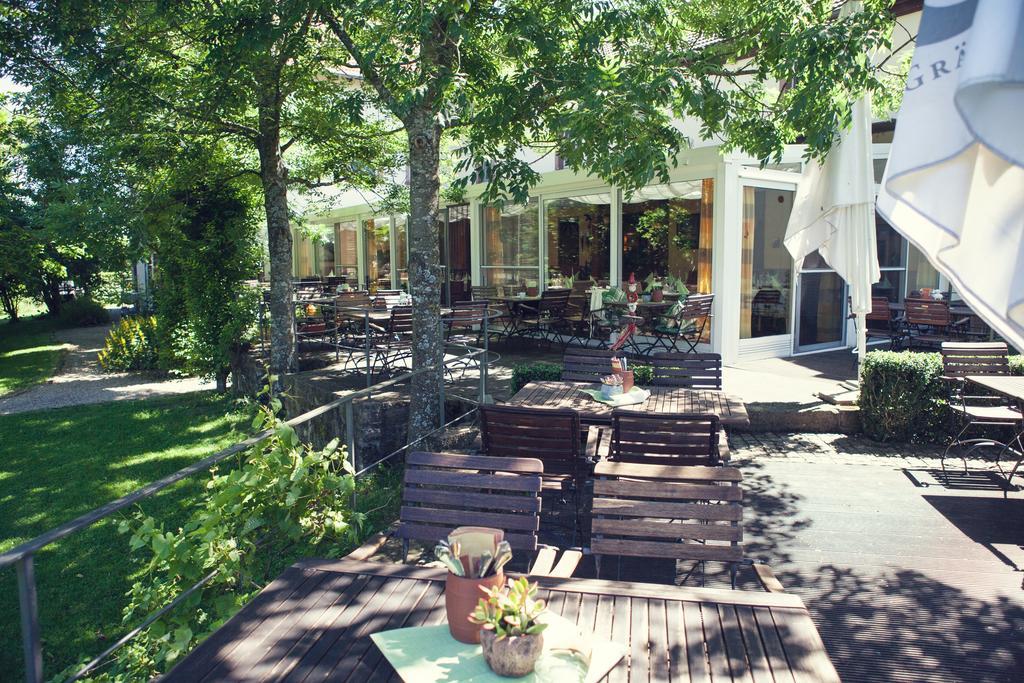 Hotel Sonnenhof Perl Buitenkant foto