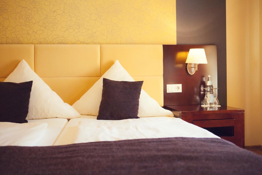 Hotel Sonnenhof Perl Buitenkant foto