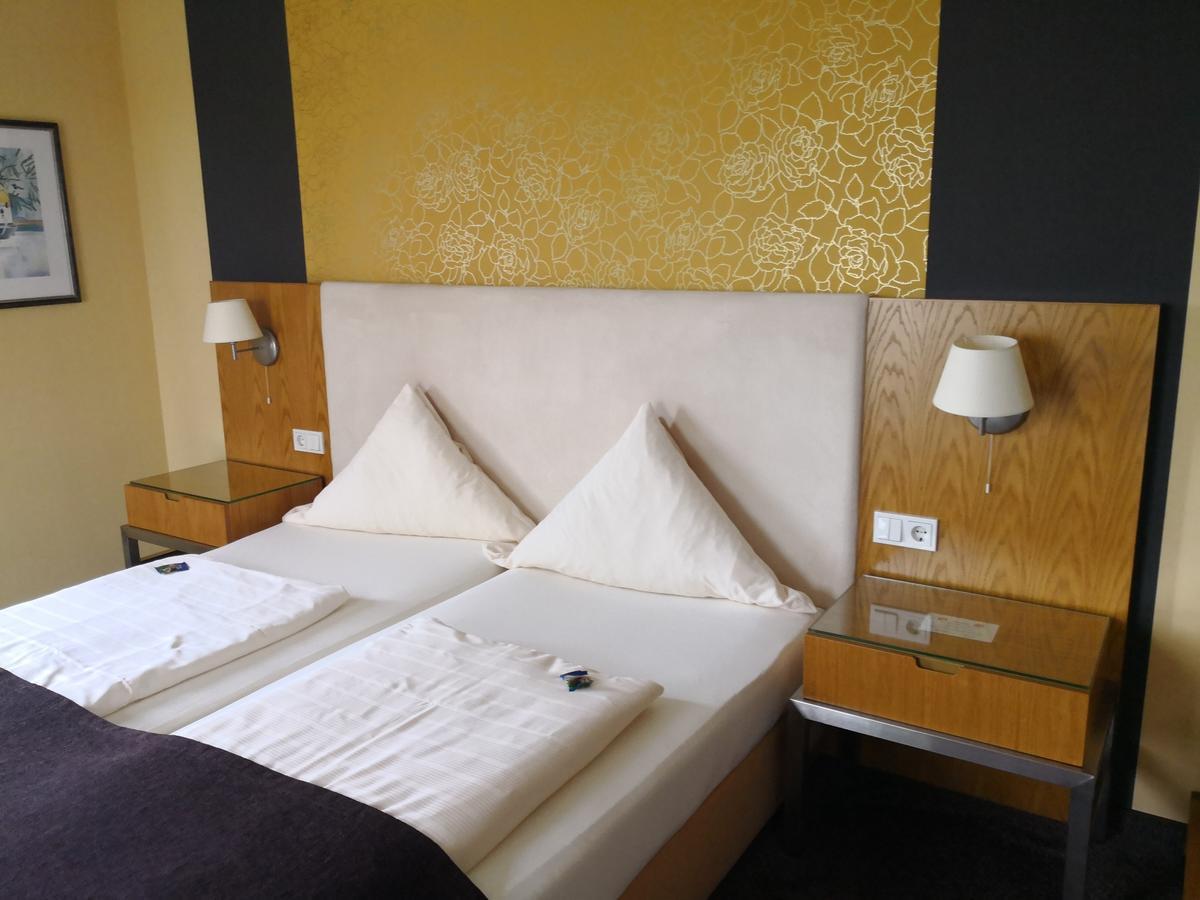 Hotel Sonnenhof Perl Buitenkant foto